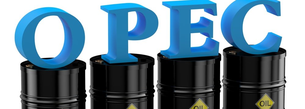 OPEC Forecasts Lower 2019 Crude Oil Demand