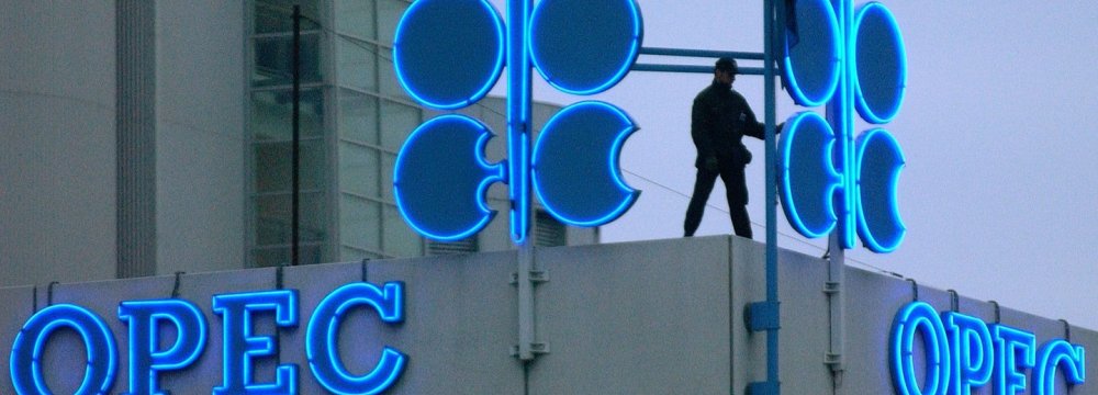 OPEC Insiders Reel After Algeria Minister Fired