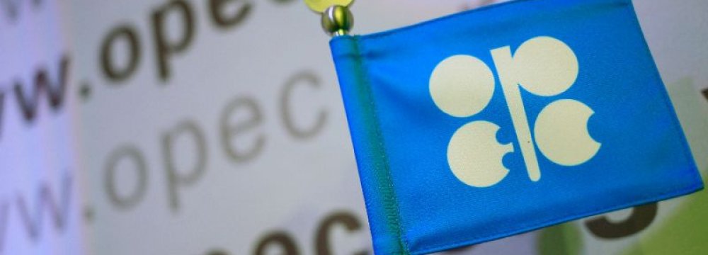 OPEC Not Rushing to Boost Production