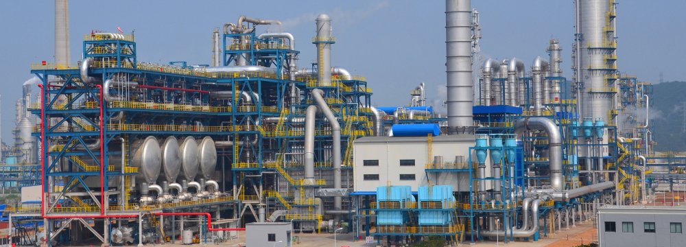 German Firm Starts Developing 2 PDH Plants  