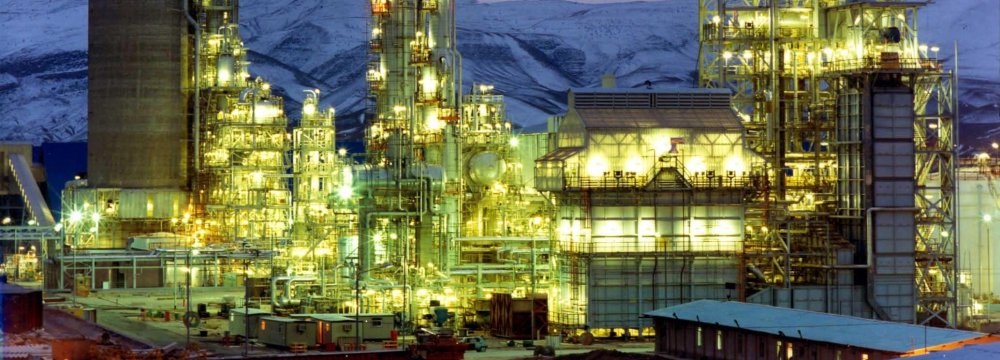 Petrochemical Capacity to Rise 10m Tons by March