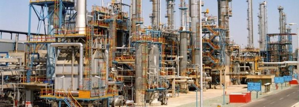Petrochem Exports Exceed  20m Tons in Fiscal 2016-1