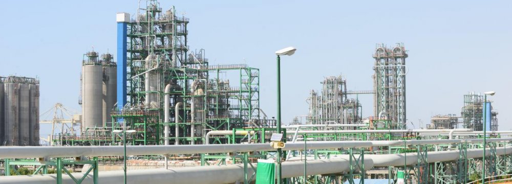 Petrochemical is Iran's most important industry after oil and gas. 