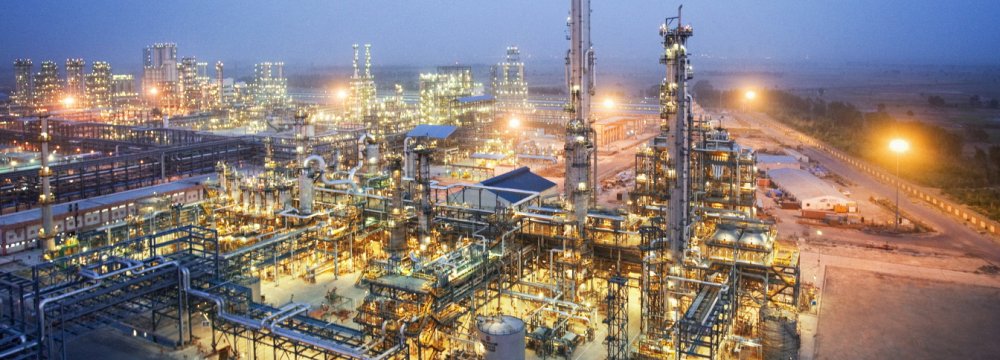 Iran&#039;s Petrochemical Exports to Exceed 20m Tons by March