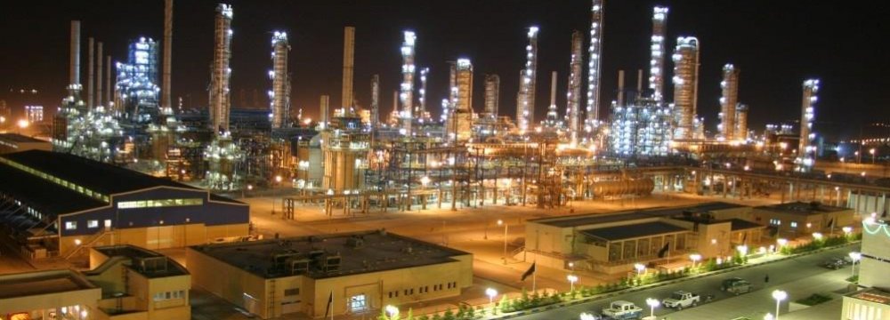 Petroleum Products Exports to Reach 600,000 bpd