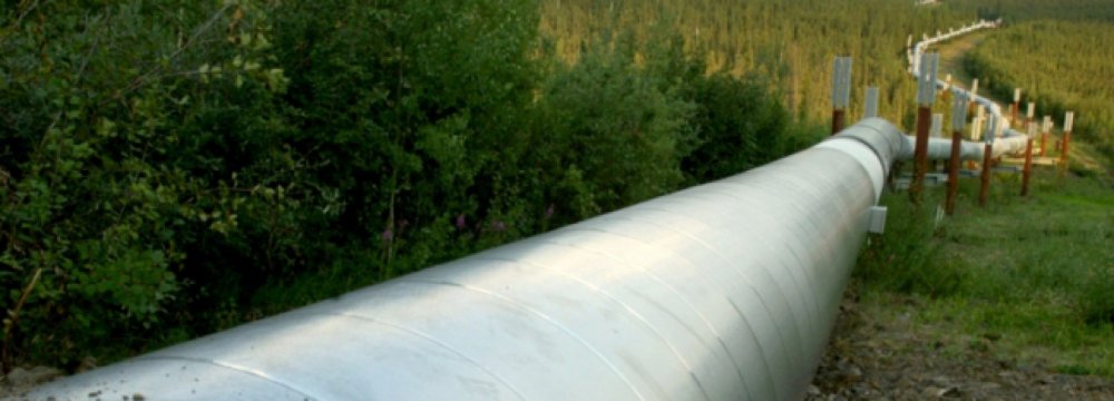 Russia-Korea Pipeline Still Facing Hurdles