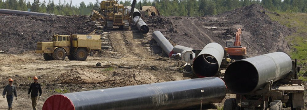 Russia, South Korea Revive Talks to Build Gas Pipeline Via N. Korea