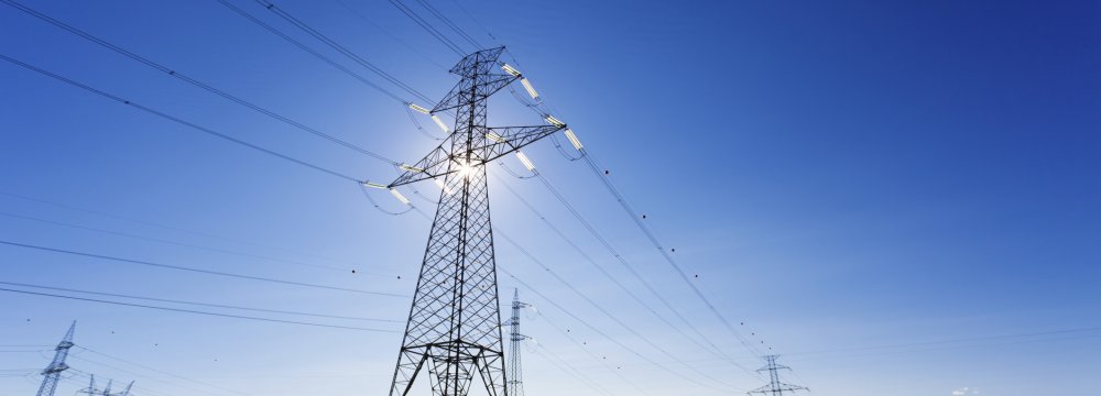 Tavanir Again Calls for Prudent Power Consumption