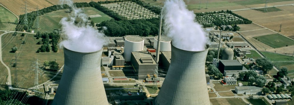 Untapped Capacity in Iran&#039;s Thermal Power Plants