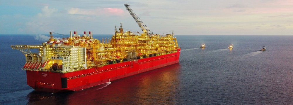 Battle of Mega Gas Giants to Begin Near Australia