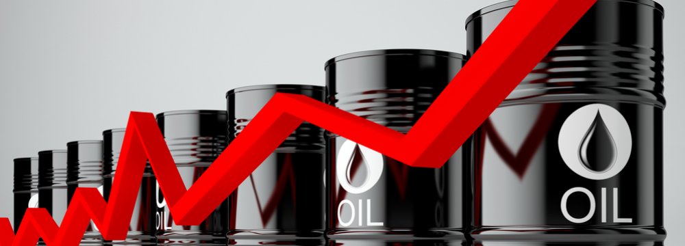 Benchmark Brent crude futures traded at $51.77 a barrel.