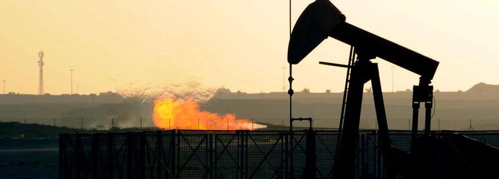 Crude Prices Extending Strong Gains