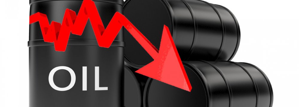 Brent, WTI Prices in Seesaw Session 