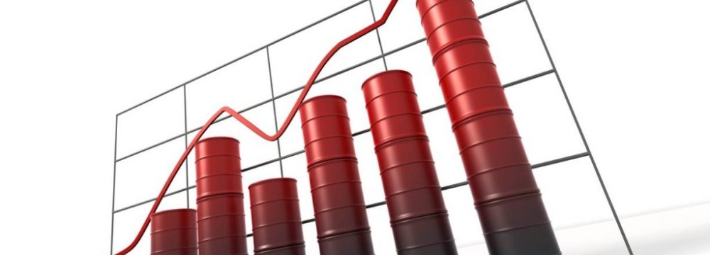 Brent, WTI Extend Gains 