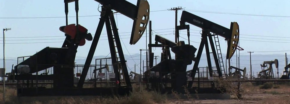 Brent, WTI Prices Fall, as US Undermines OPEC Cuts