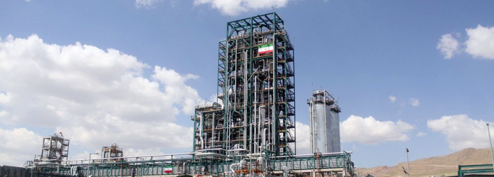 Construction Of New Petrochem Complex Starts In Mahshahr | Financial ...