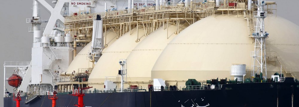 Bangladesh, Qatar in  LNG Deal 