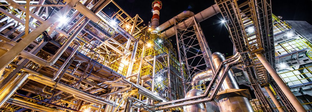 Negotiations are underway with Japan’s JGC Corporation to invest in the Abadan Refinery.