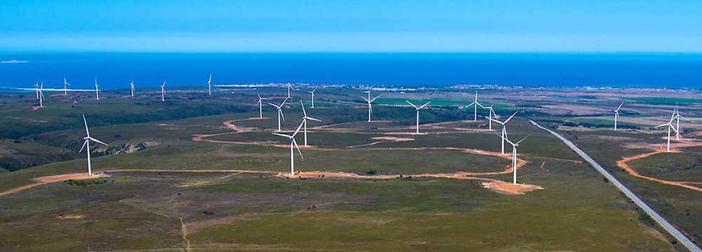 Total SA Steps Up Renewables Drive