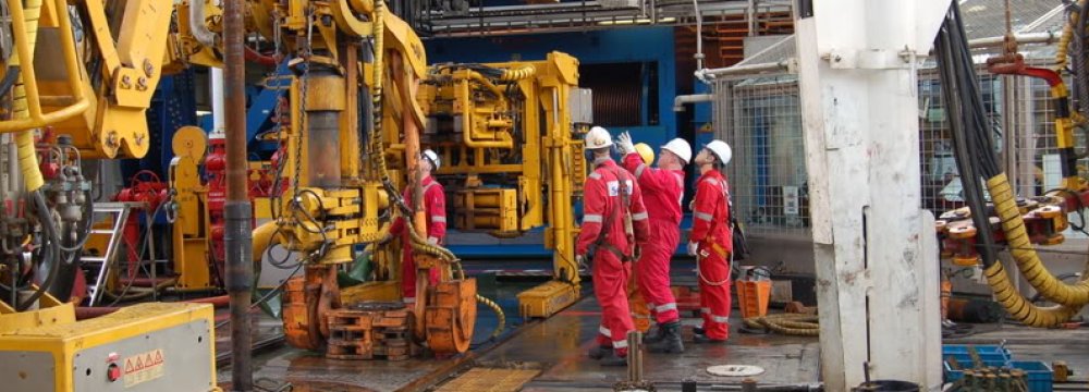 Robots Taking Over  Jobs in Oil Rigs