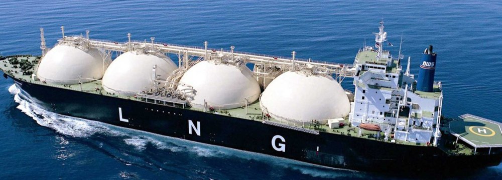 Russia Aims to Topple Qatar From LNG Top Spot