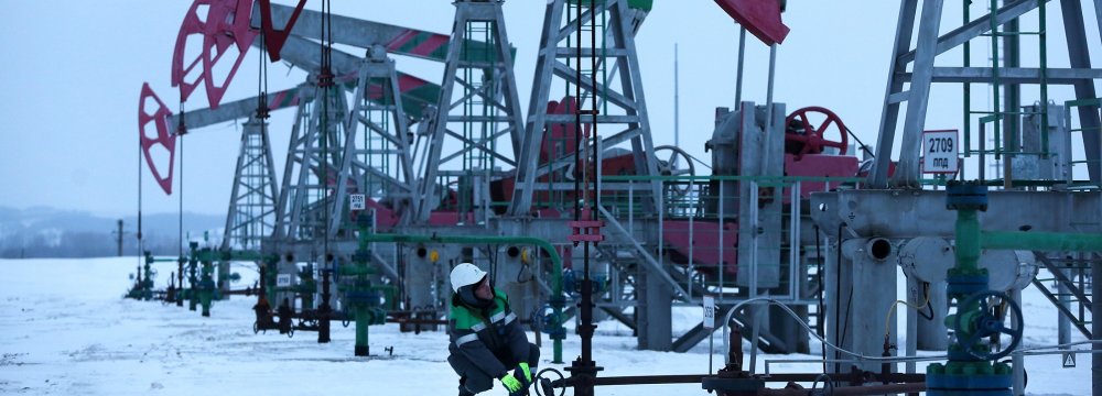 Russia Prepared for $40 Oil