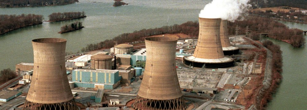 S. Africa to Sign Nuclear Power Pacts