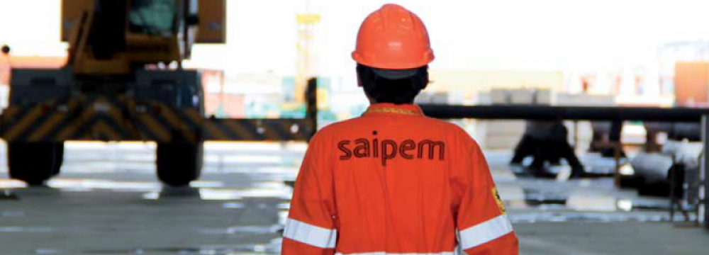 Saipem will take part as a subcontractor to design the gravity-based units.