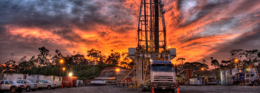 Schlumberger Reports Big Gains From US Shale Market
