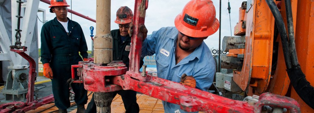 EIA: US Shale Output to Hit Record in June