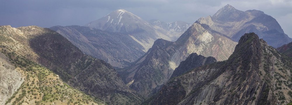 Shale Gas Discovery in Western Iran