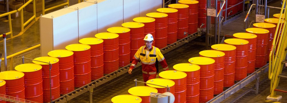 Shell Bests Big Oil Peers