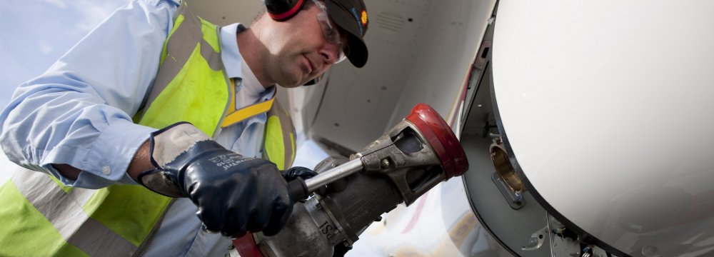 Jet fuel is generally of a higher quality than what is used in heating or road transport.