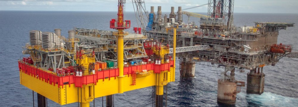 Shell, Aramco to Team Up on Gas Projects Worldwide