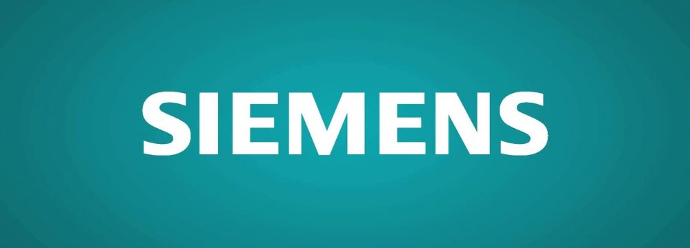 Siemens  Wins Major Iran Order