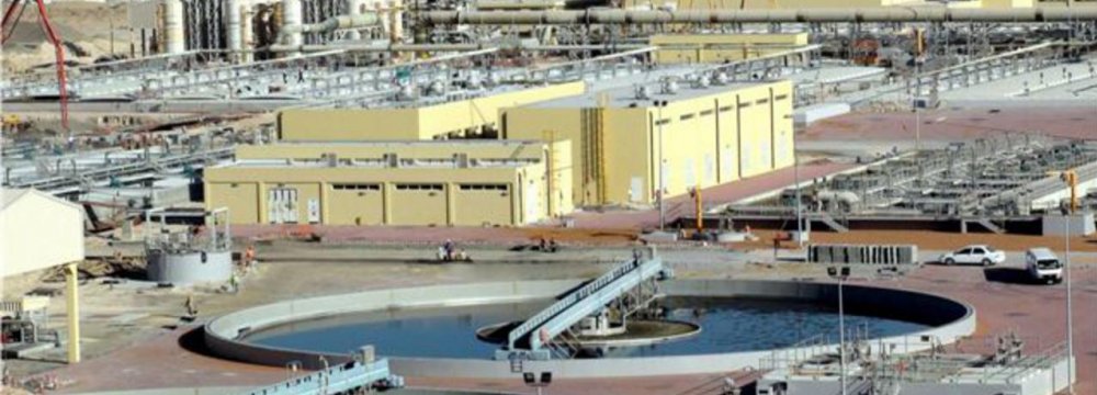 Siemens Completes Dubai Power Plant Work in 29 Days