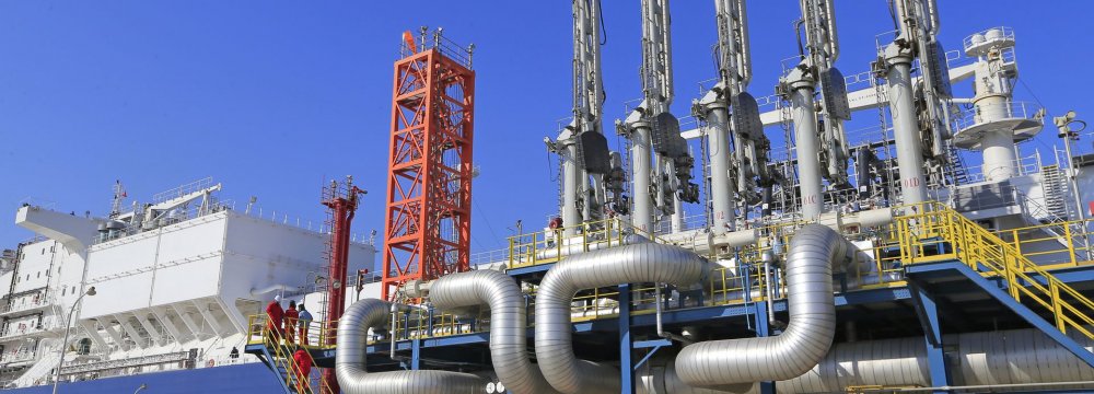 Sinopec to Increase Gas Supplies
