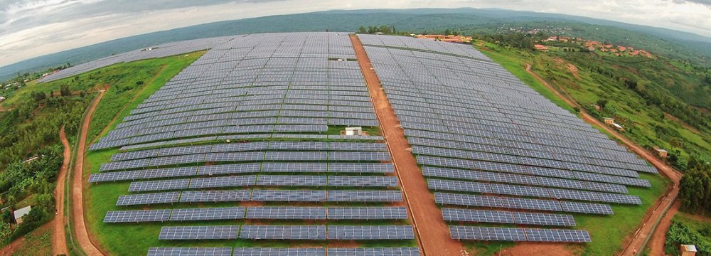 Study Shows Solar Capacity Soaring in Developing States