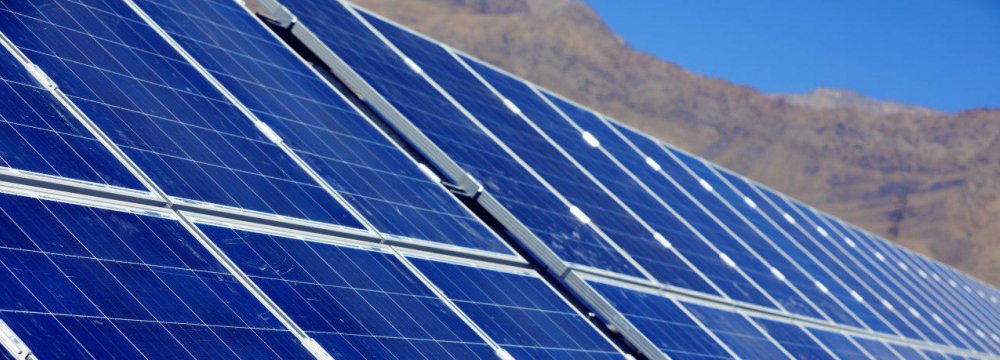 Norway’s Saga Signs $2.9b Iran Solar Power Venture