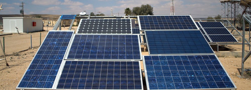 New Photovoltaic Panel Technology Indigenized