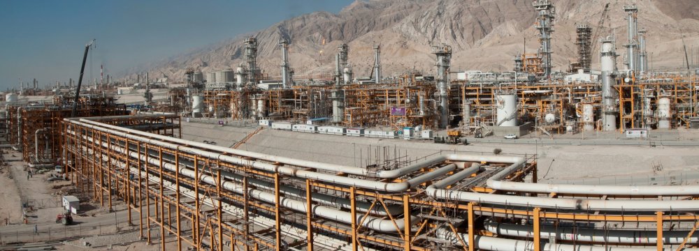 SP Gas Output Exceeds  132 bcm