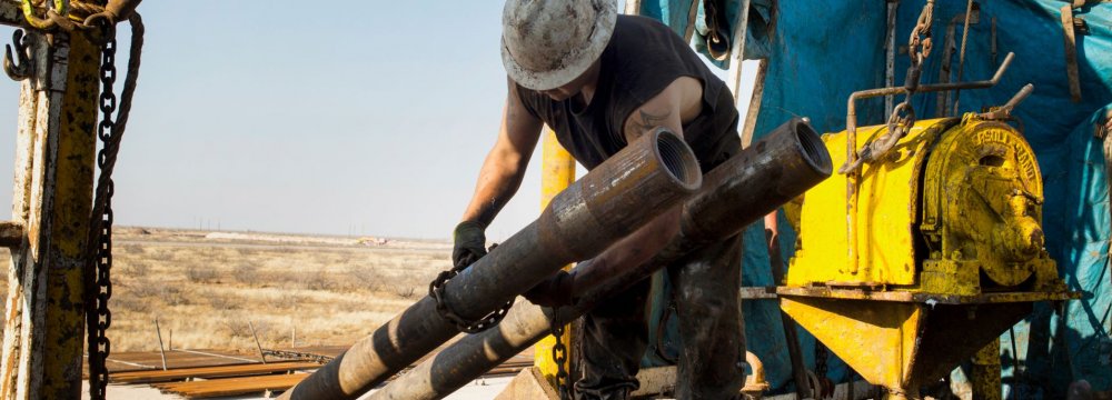 Energy Expert: Oil Could Surge 30 Percent in Winter