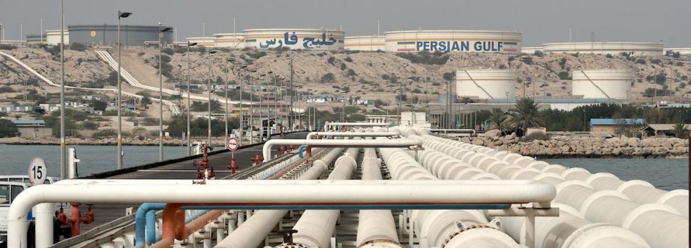 Iran Ready for  Kirkuk Oil Swap