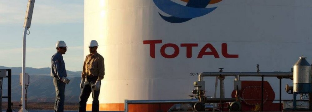 Total&#039;s Gas Deal With SP Going Ahead Without Delay