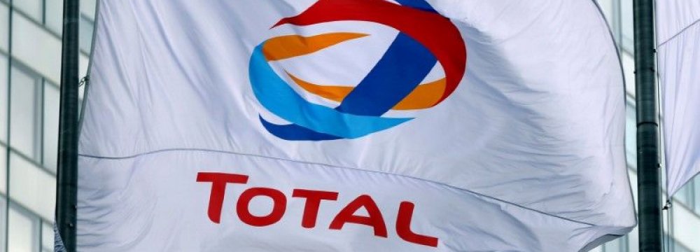 Total Sees Natural Gas Demand Outpacing Oil