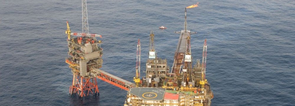 Total Awaits CNPC Decision on South Pars Stake