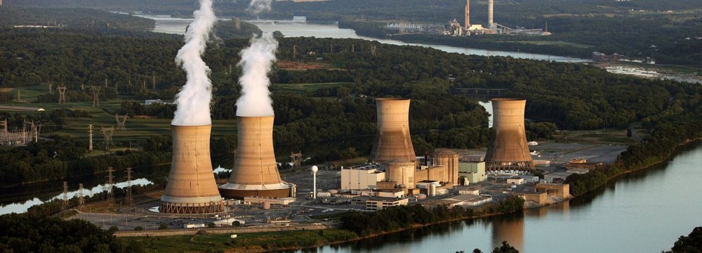 Trump’s Plan for Nuclear Revival Begins With a Study