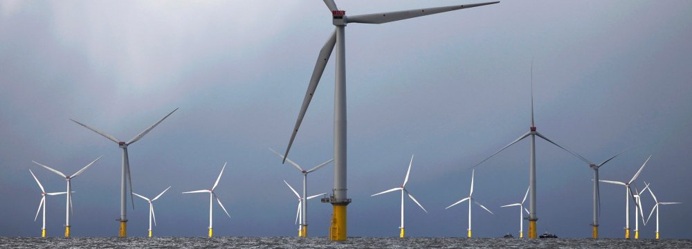 Lack of Wind Jeopardizes UK Turbine Investments