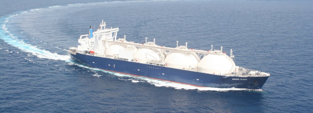 China is much nearer and cheaper to ship LNG from Australia or Qatar.