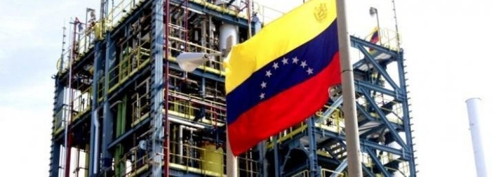 Venezuelan Refineries in Danger of Seizure